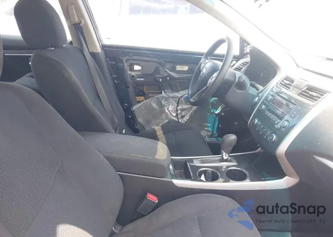 2014 Nissan Altima 2.5 S from USA, damaged, VIN 1N4AL3AP3EC298032